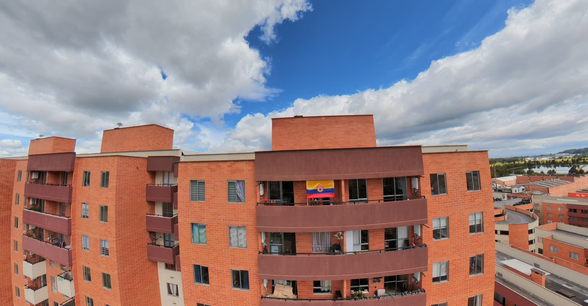 Fotografía aérea — ÁUREA